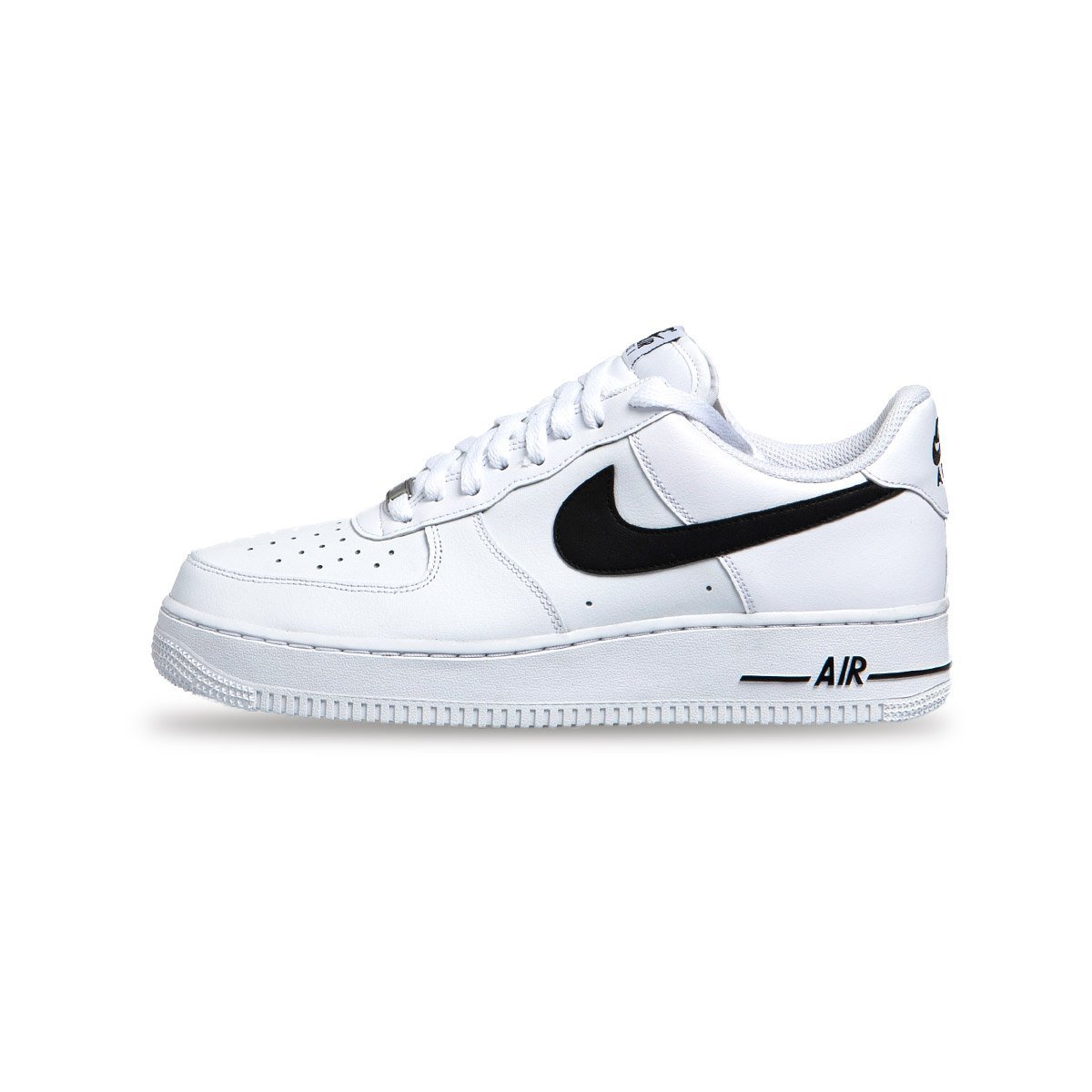 Sneakers Nike Air Force 1 '07 AN20 white/black (CJ0952-100) | Bludshop.com