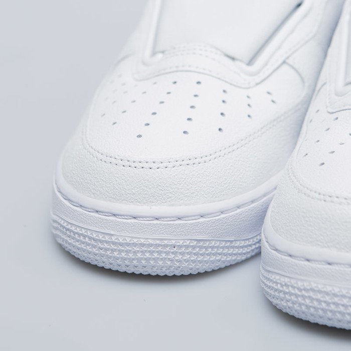 Sneakers Nike Air Force 1 Utility white/white-black (AO1531-101 ...