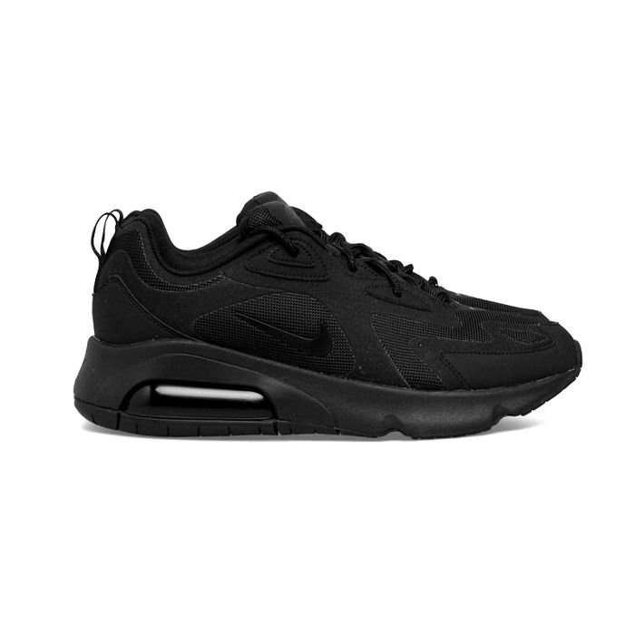 Sneakers Nike Air Max 200 black black AQ2568 003 Bludshop