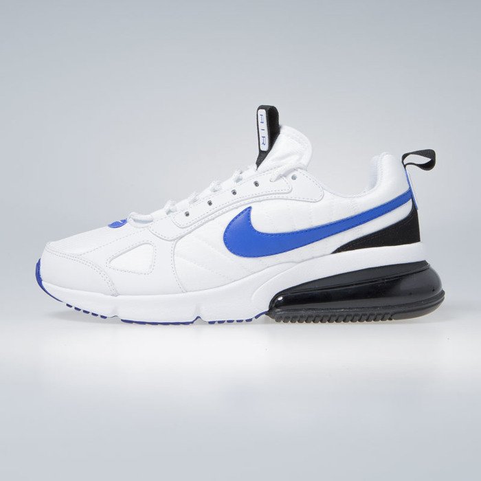 Sneakers Nike Air Max 270 Futura white / racer blue-black (AO1569-102) |  Bludshop.com