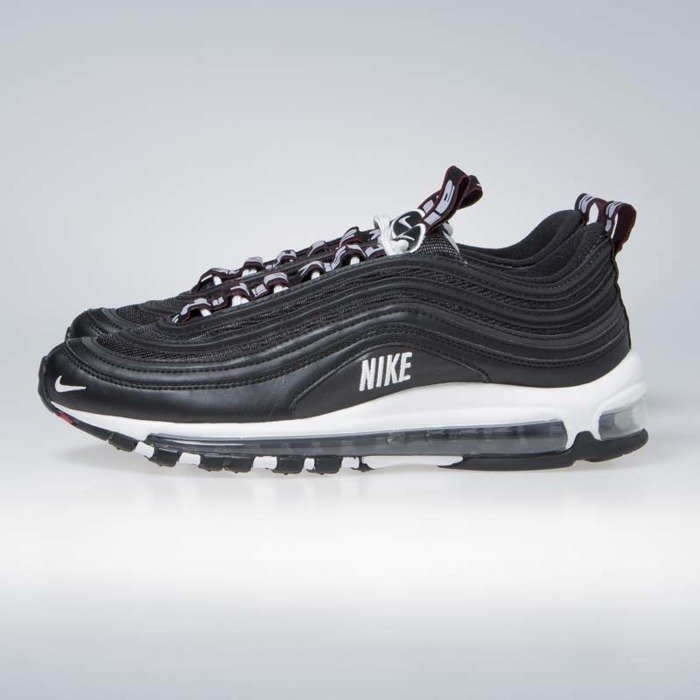 Air max 97 2024 black/white/varsity red premium