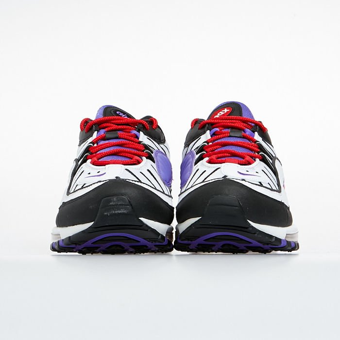 Air max 98 outlet white black psychic purple