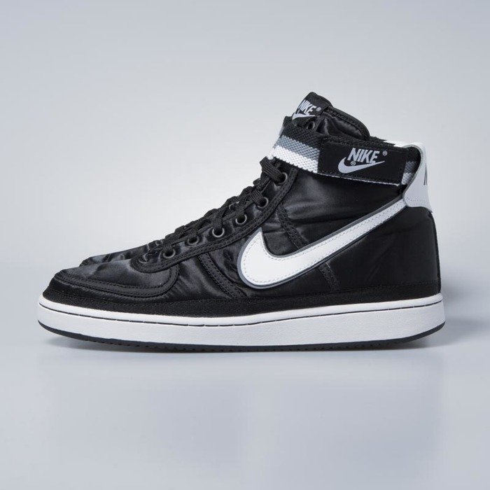 Sneakers Nike Vandal High Supreme black / white - white - cool grey ...