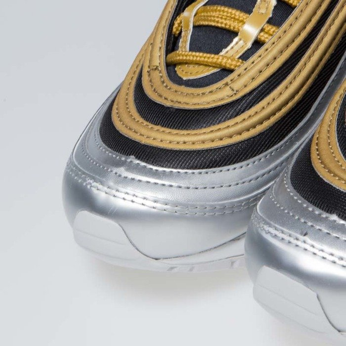 nike air max 97 se metallic gold