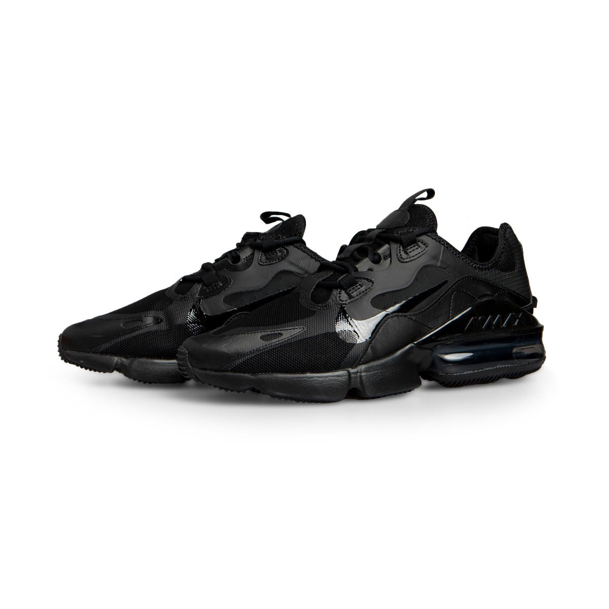 Sneakers Shoes Nike Air Max Infinity 2 black/black-black-anthracite ...