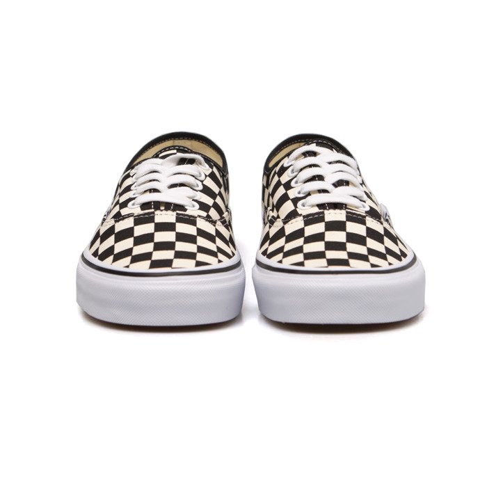 Vans authentic golden coast hotsell checkerboard shoes