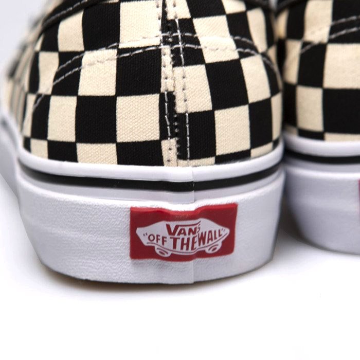 Sneakers Vans Authentic Golden Coast black / white (VN000W4NDI01 ...