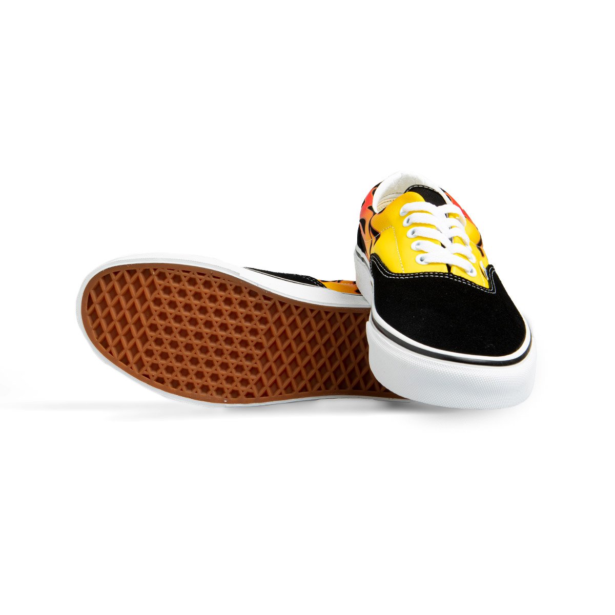 vans era flame