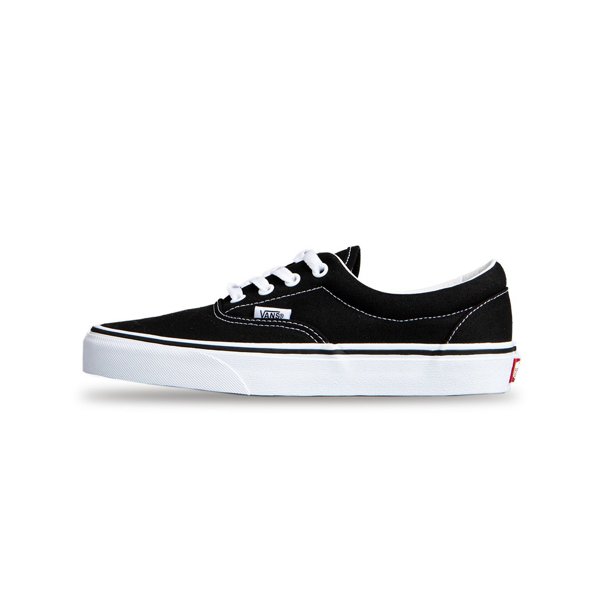 vans authentic era black