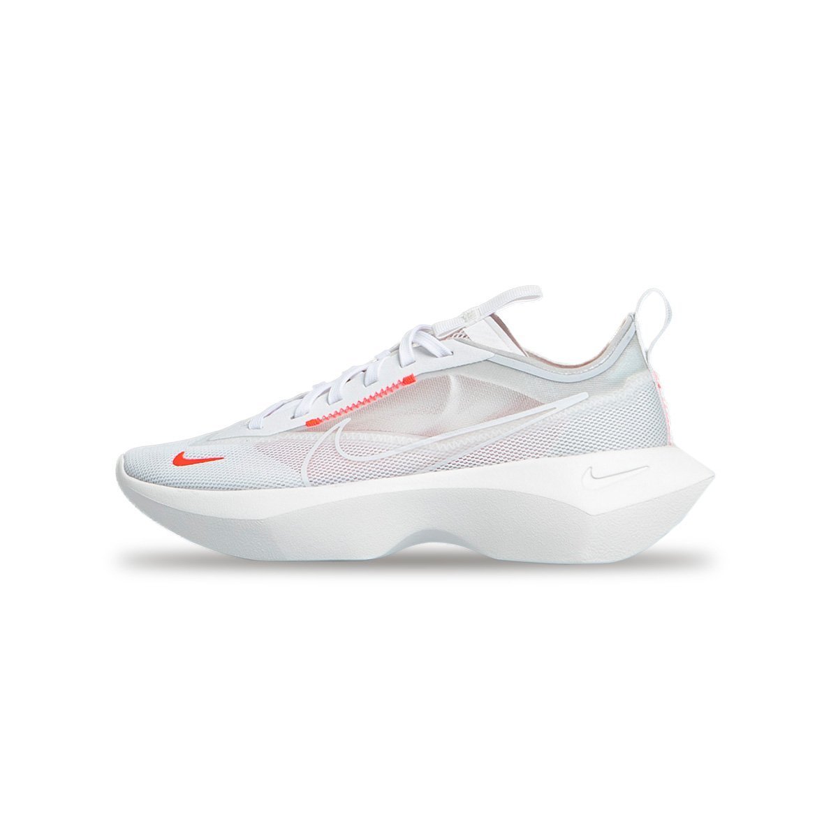 Sneakers WMNS Nike Vista Lite white/white-laser crimson (CI0905-100 ...