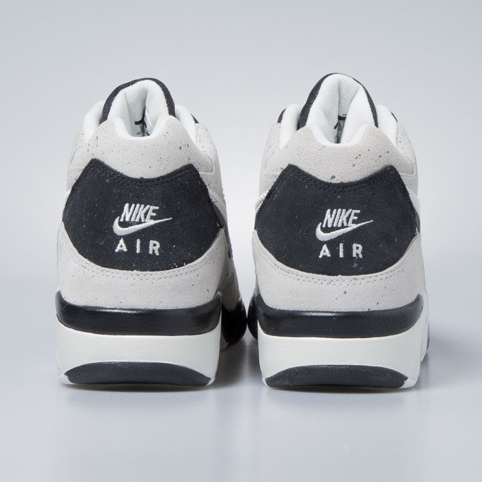 Nike air force 180 clearance sail black