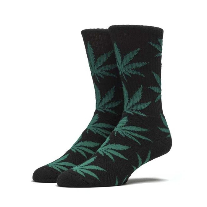 Huf shop socks plantlife