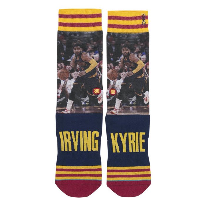 kyrie irving stance socks