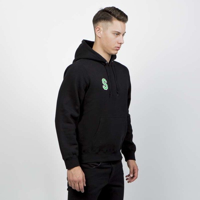 Stussy college cheap arc hoodie