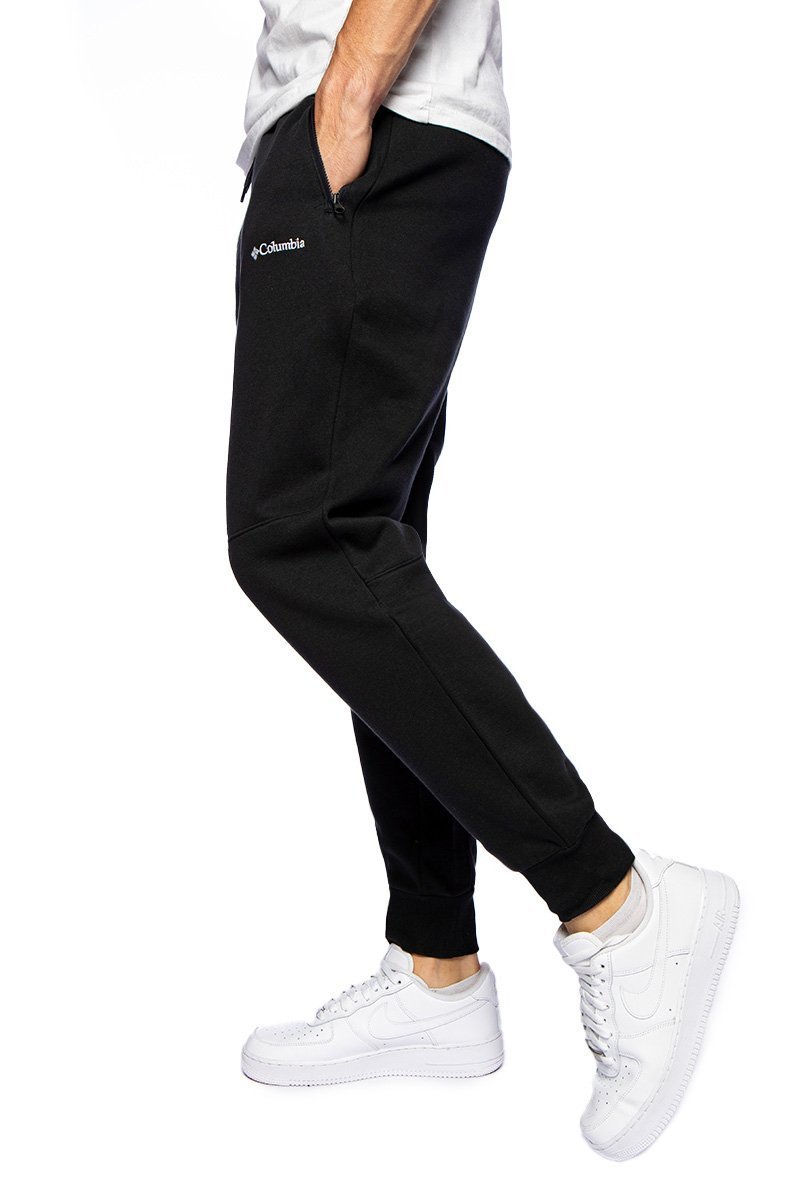 Sweatpants Columbia Fremont Jogger Pants black | Bludshop.com