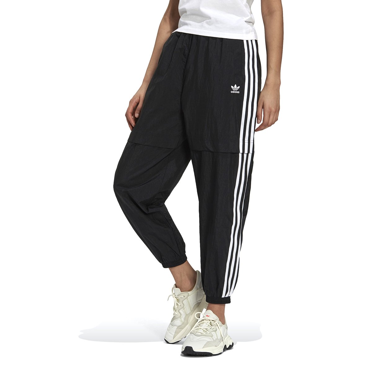 Sweatpants WMNS Adidas Originals Japona Track Pants black | Bludshop.com