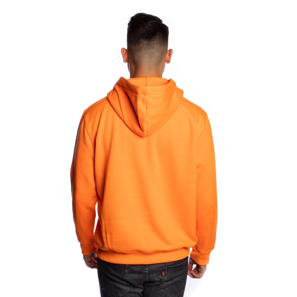 Hoody Industries Sweatshirt Neon neon/orange Alpha Basic