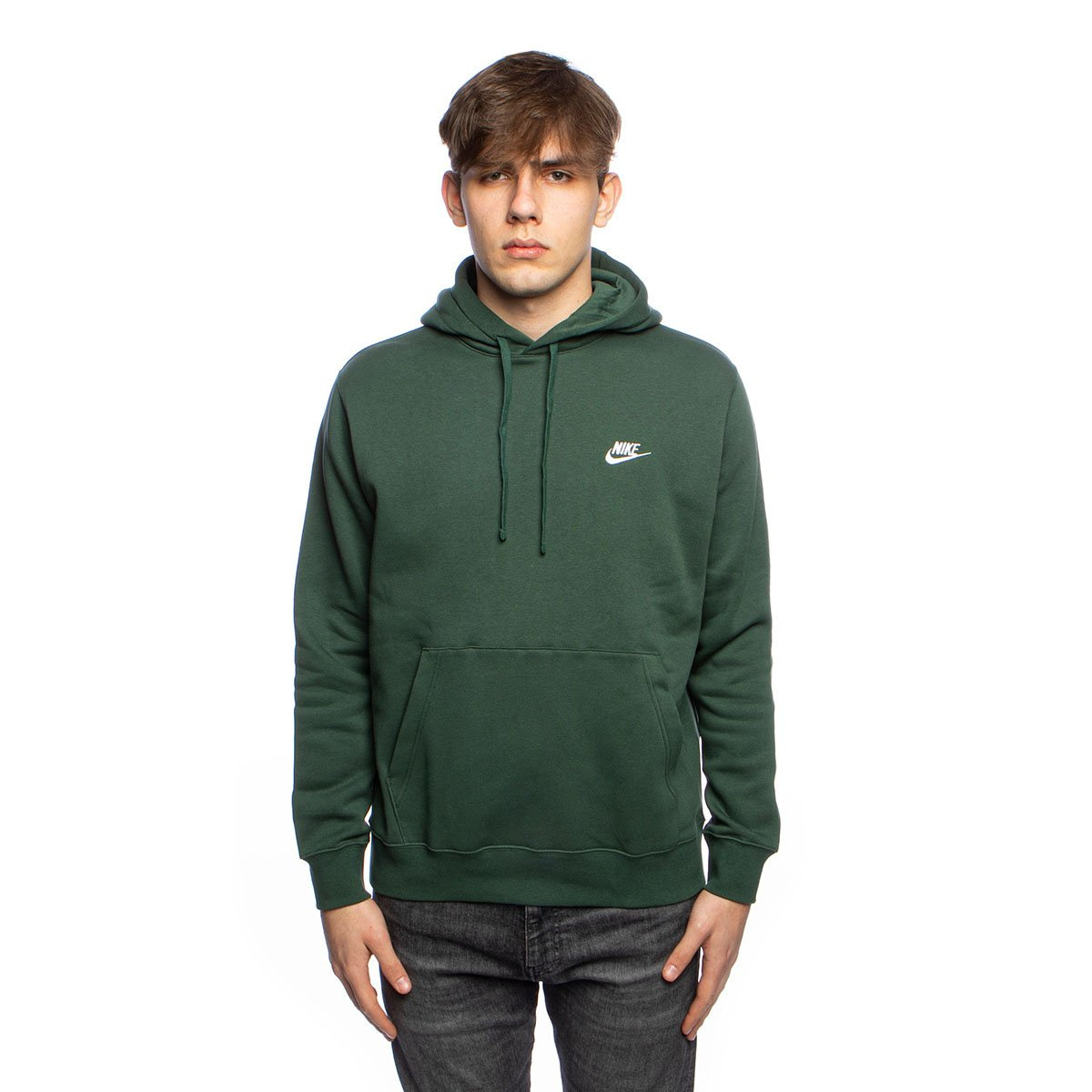 Nike nsw club hoodie po online bb