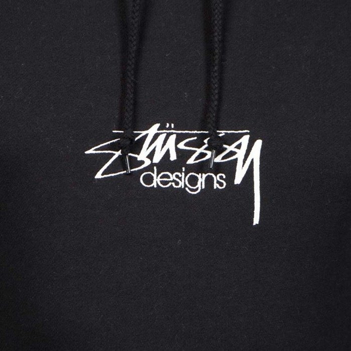 Stussy design sales app hood