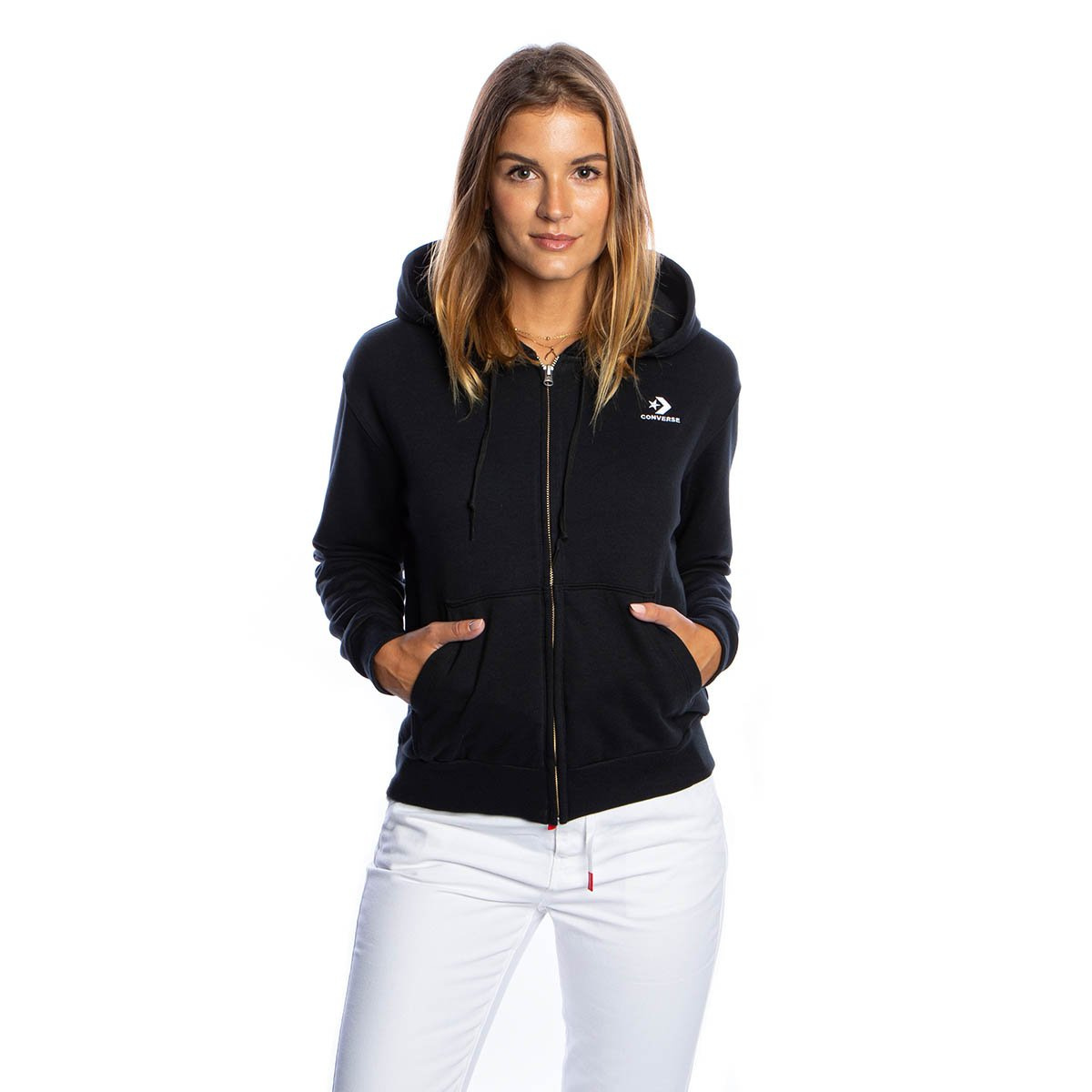 converse foundation hoodie