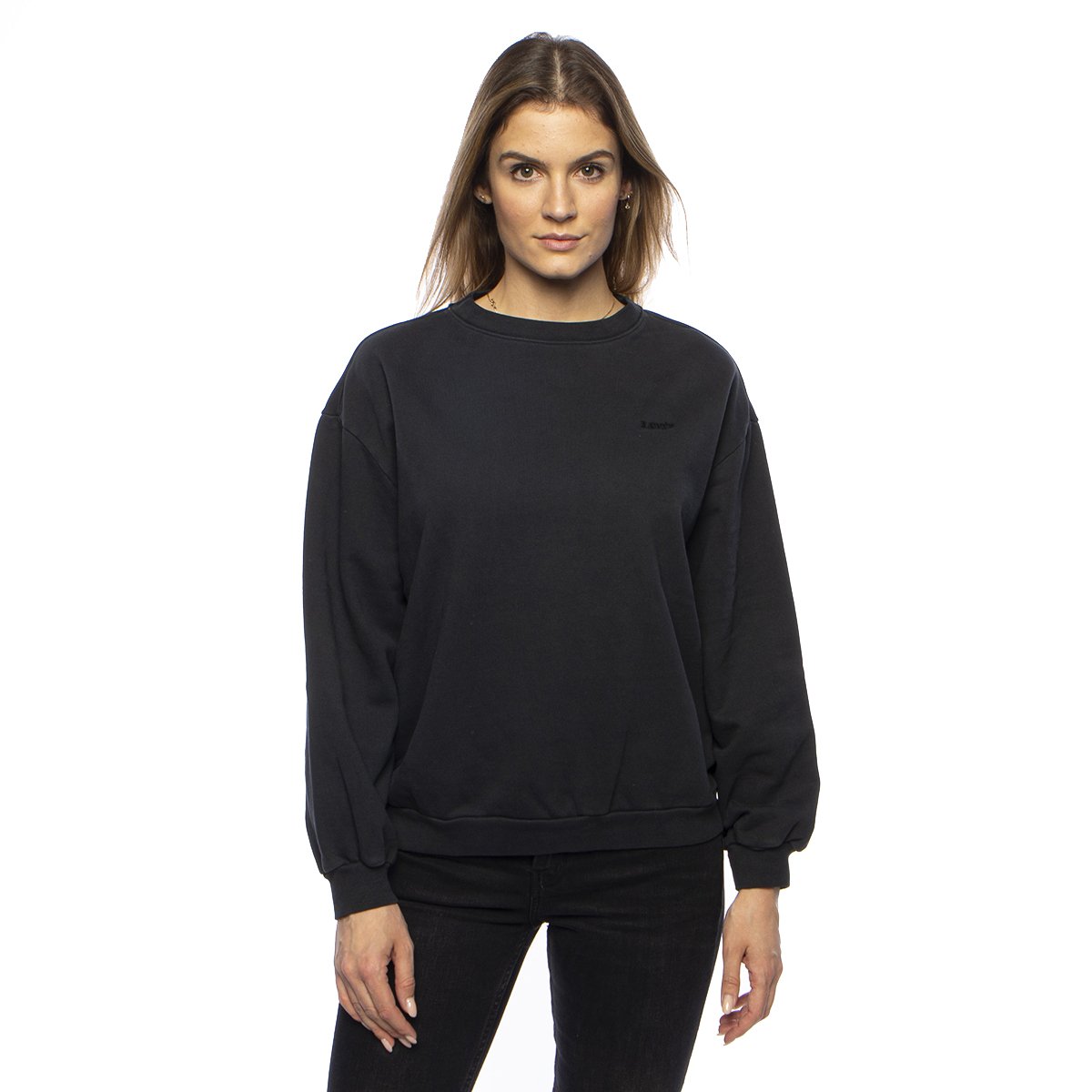 Levi´s ® Melrose Slouchy Sweatshirt Black