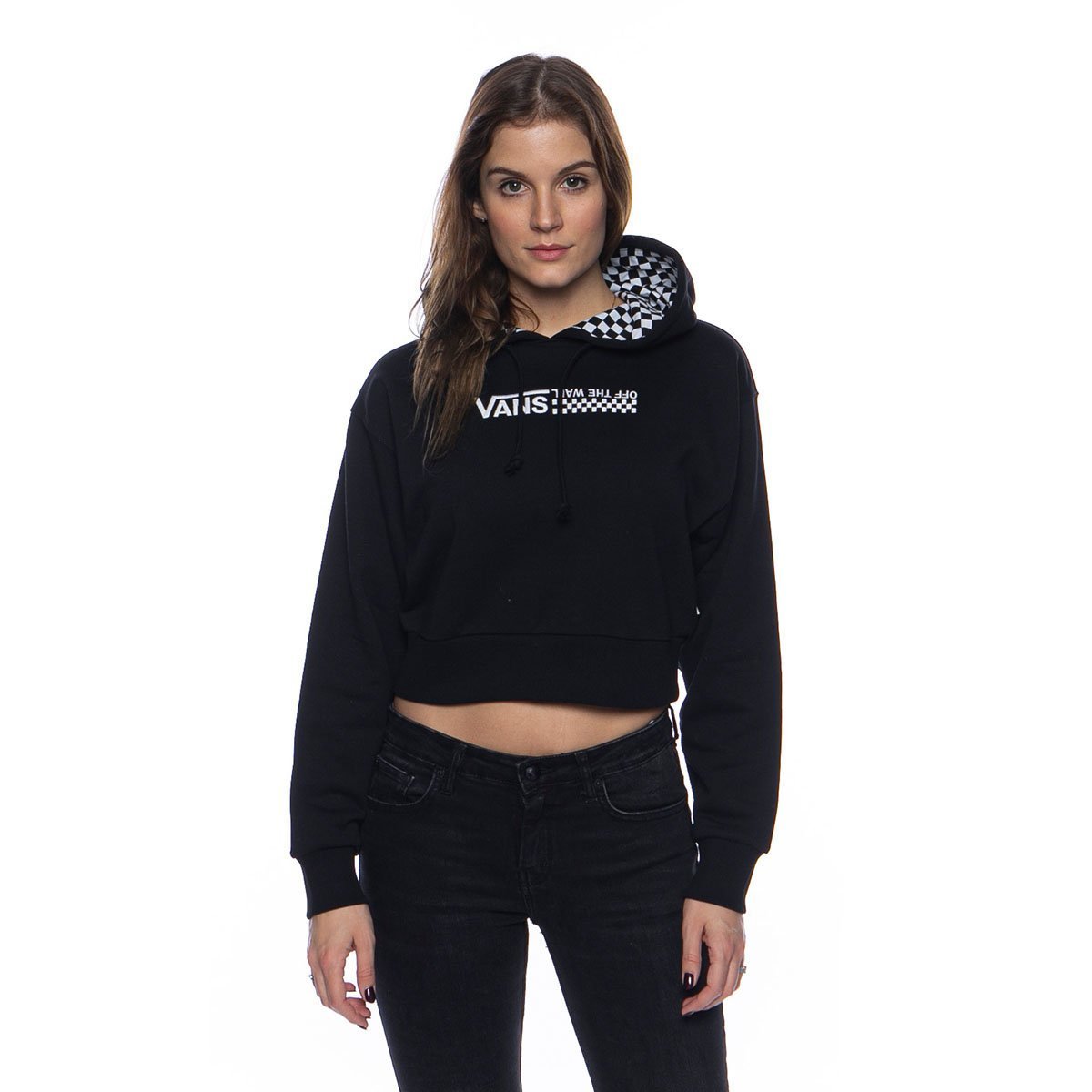 Vans strait discount out turvy hoodie