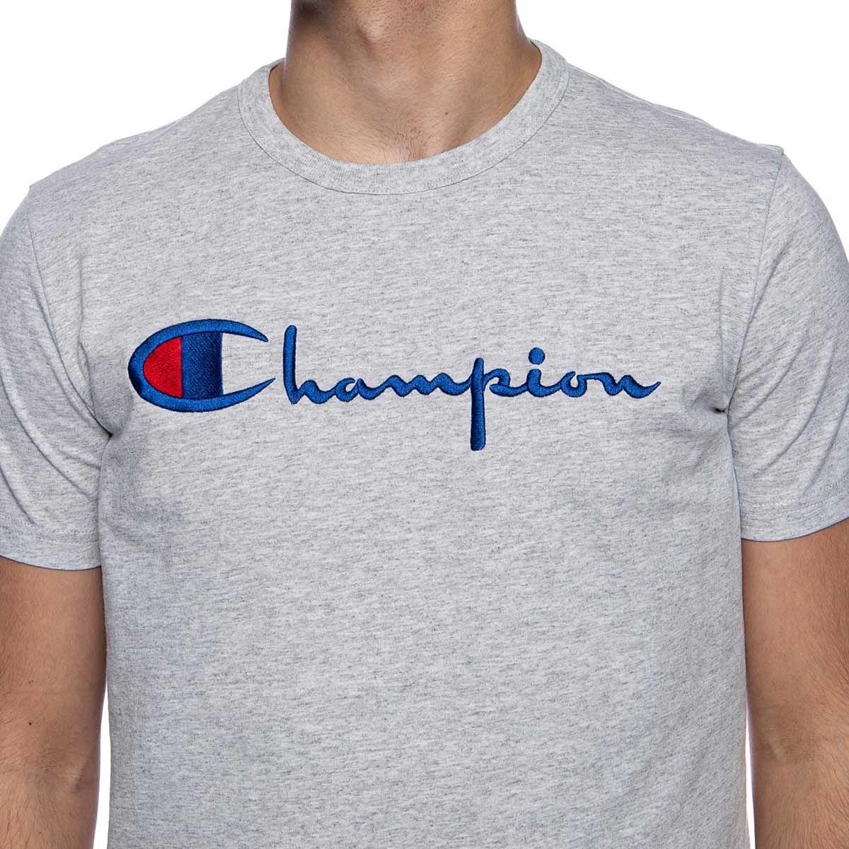 champion t shirt reverse weave