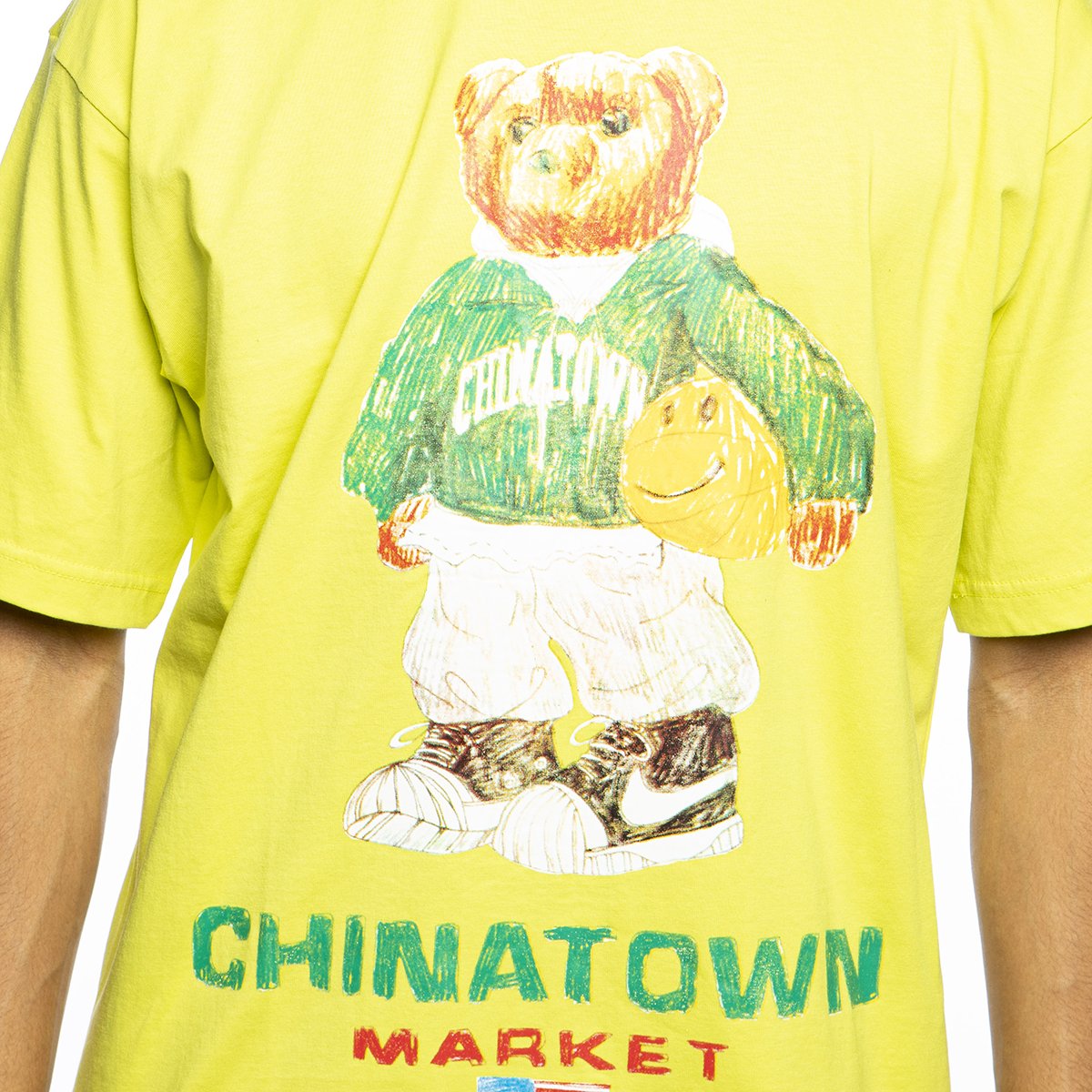 Chinatown market 2024 basketball shirt