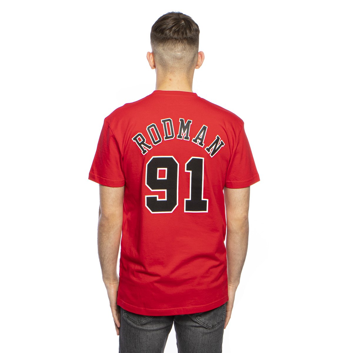 Rodman deals 91 shirt