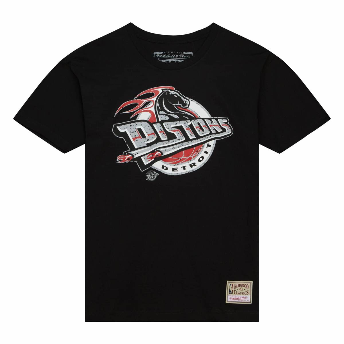 T-shirt Mitchell & Ness Cincinnati Bengals Animal Tee black