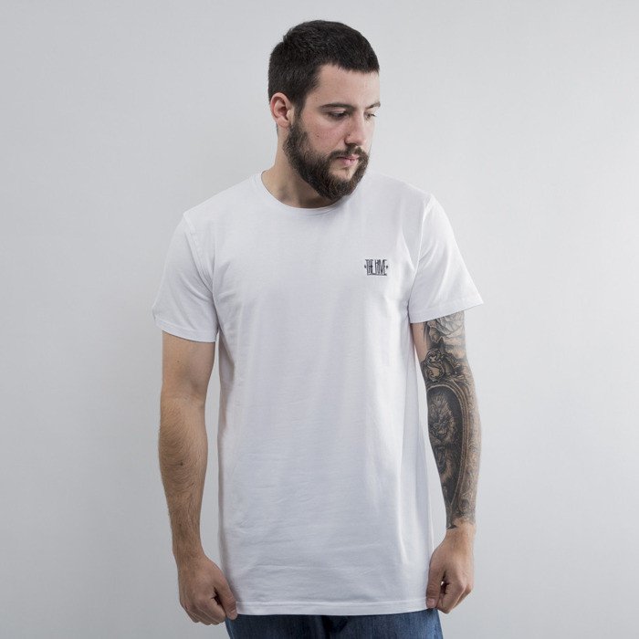 The Hive t-shirt Logo Premium white | Bludshop.com