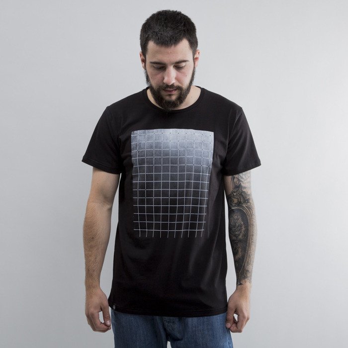 The Hive t-shirt Polaroid Grid black | Bludshop.com