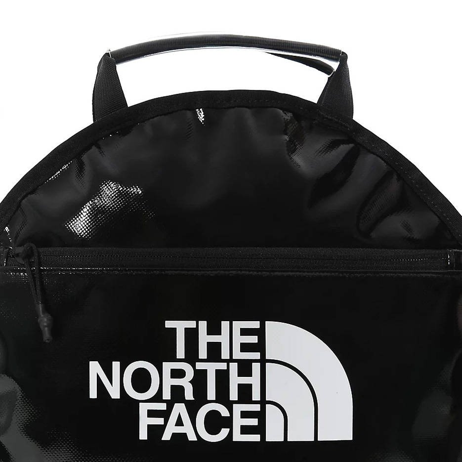 The North Face Base Camp Circle Bag black | Bludshop.com