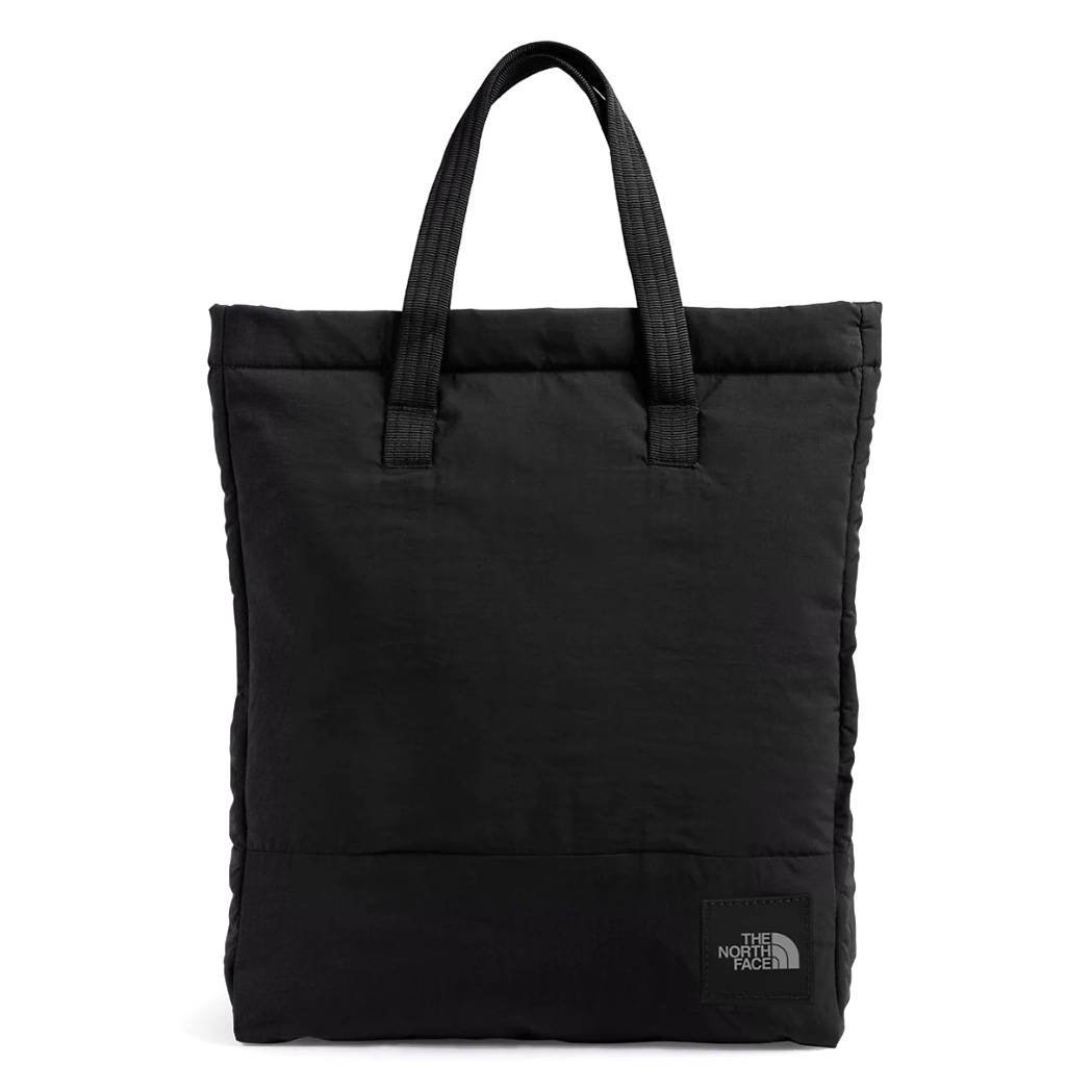 The North Face City Voyager Tote black | Bludshop.com