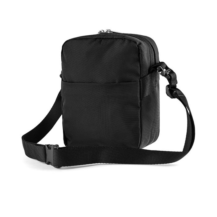 The North Face Conv Shoulder Bag black / white | Bludshop.com