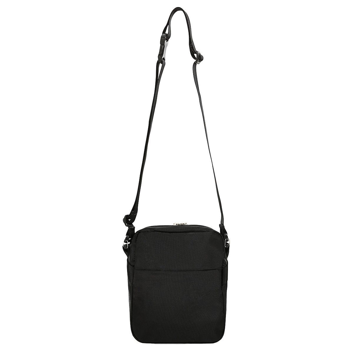 The North Face Conv Shoulder Bag black / white | Bludshop.com