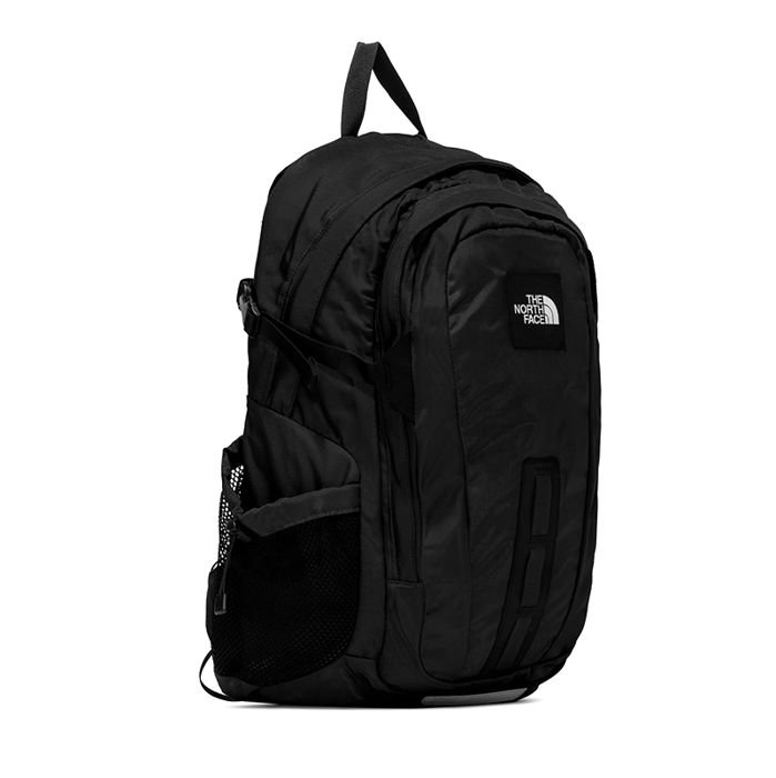 The North Face Hot Shot Se Backpack Black Bludshop Com