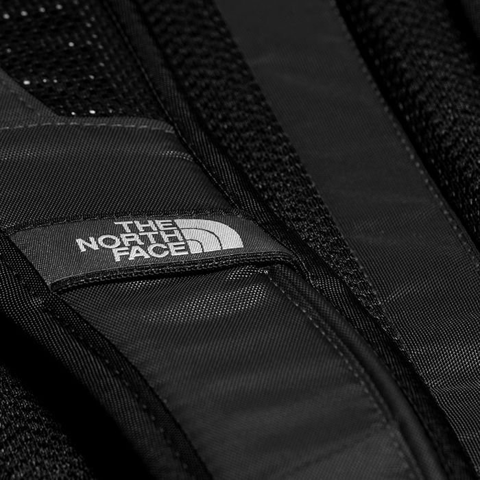 The North Face Hot Shot Se Backpack Black Bludshop Com