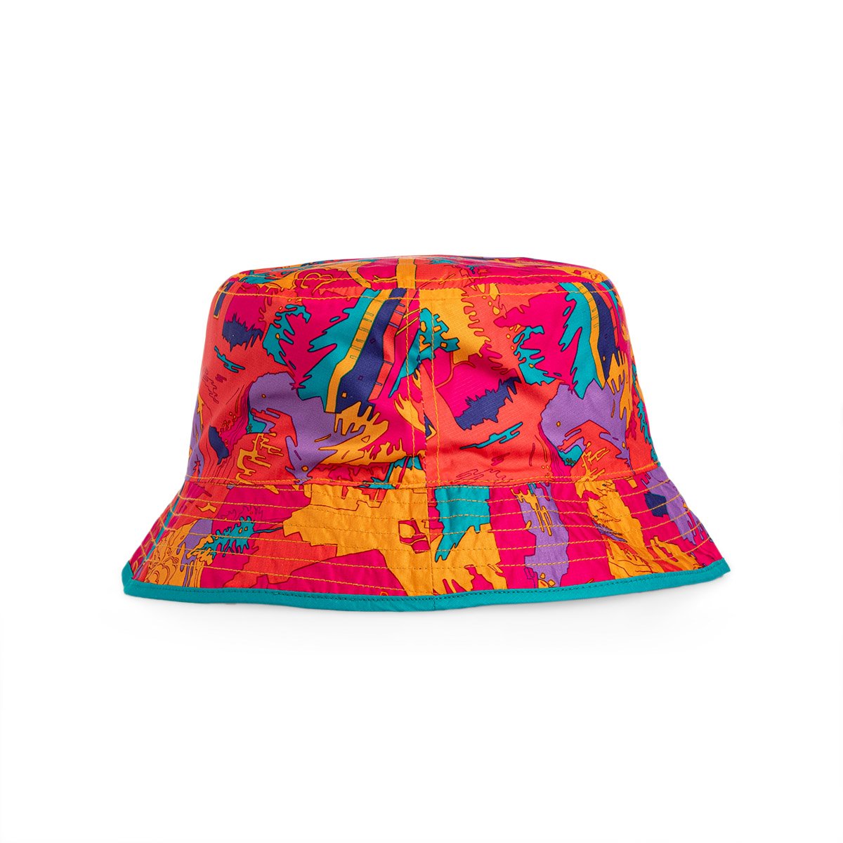 The North Face Sun Stash Bucket Hat mr. pink | Bludshop.com