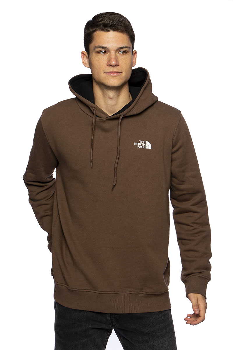 North face seasonal outlet drew peak pullover hoodie