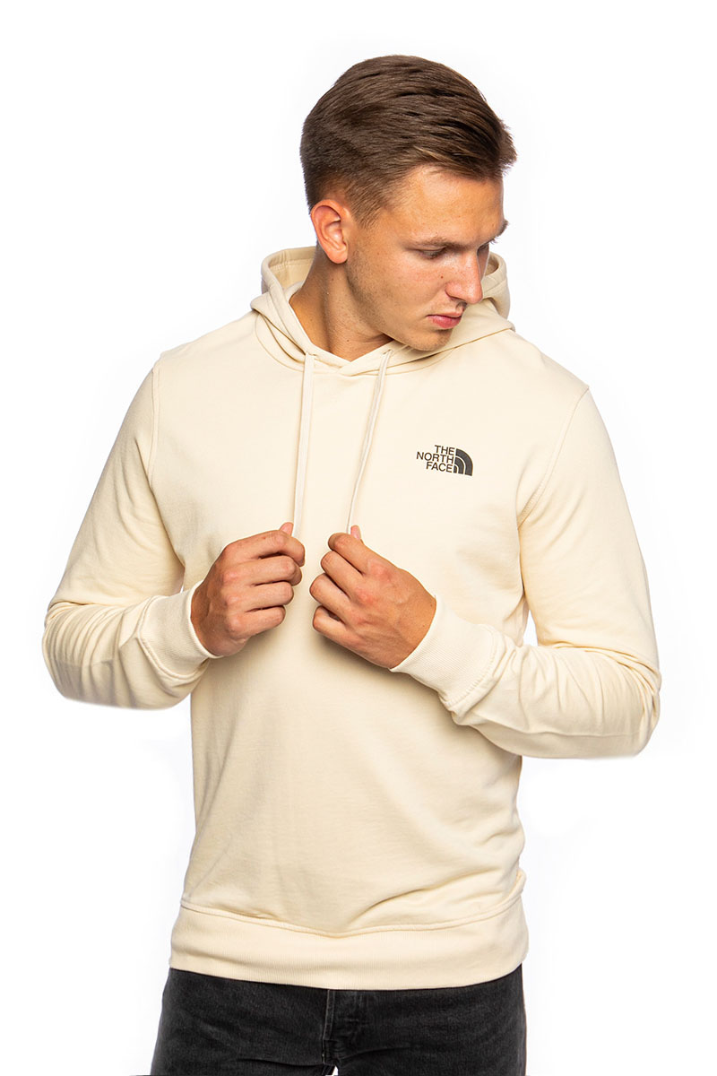 The north face drew hot sale peak pullover hoodie light