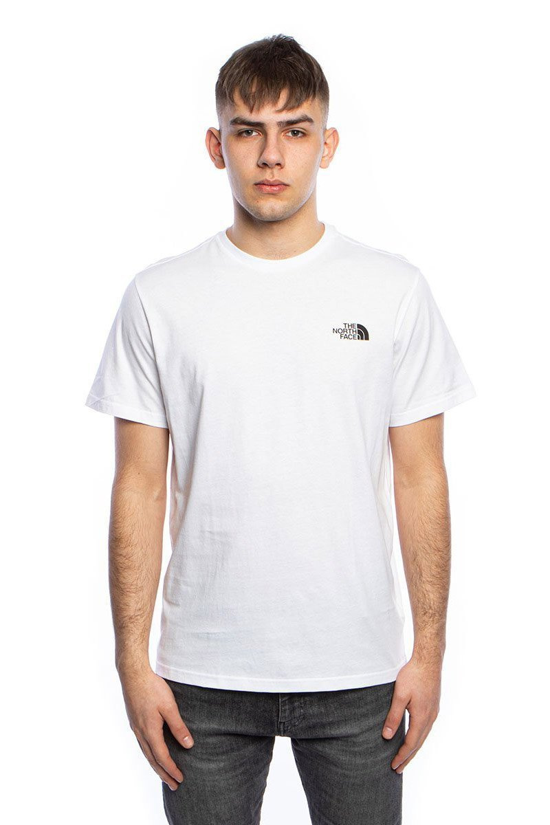 north face simple dome tee