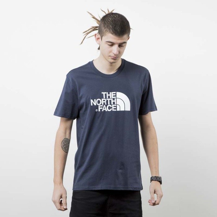 Online the north face ridge t shirt in navy prom