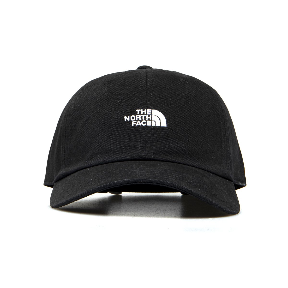 The North Face Washed Norm Hat black | Bludshop.com