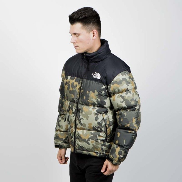 The north face 1996 ssnl sales nuptse jacket