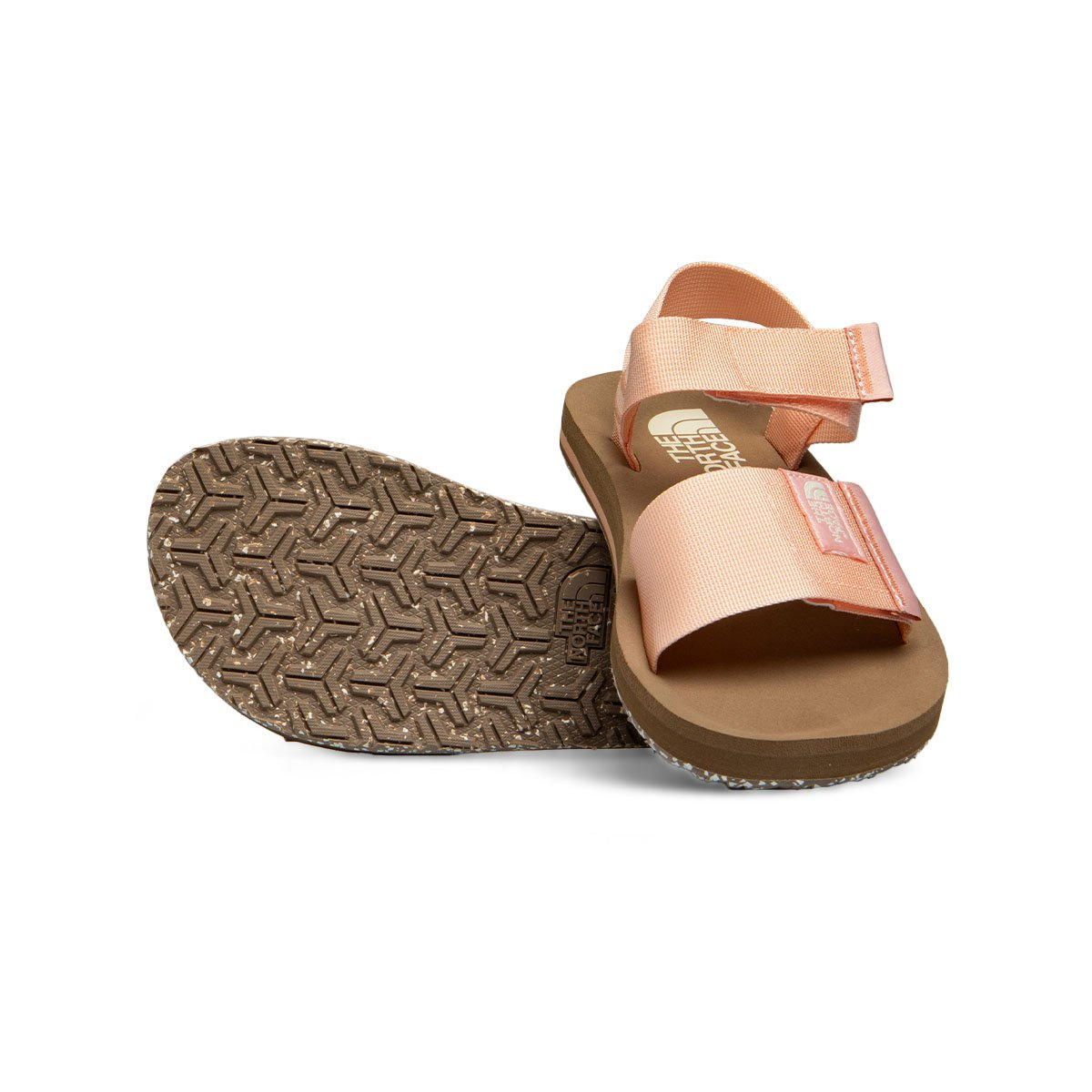 The North Face Women's Skeena Sandal evening sand pink/cafe creme