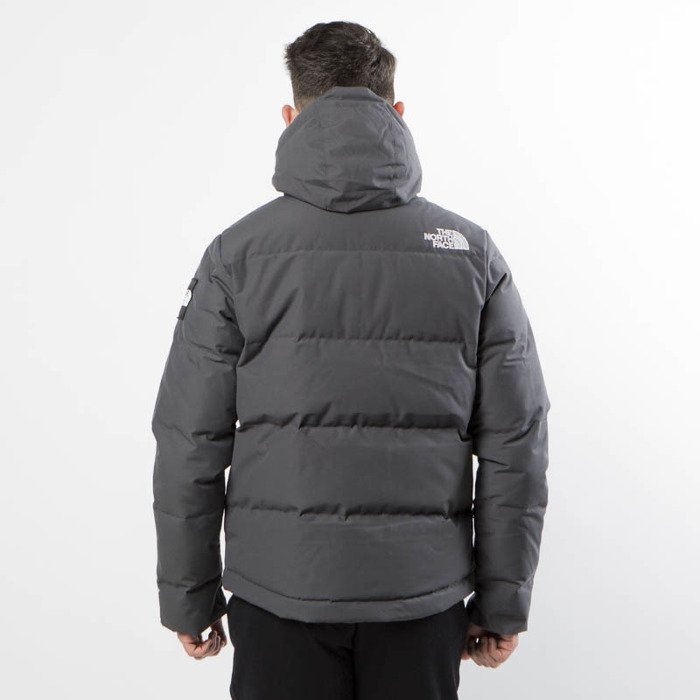 the north face winter parka
