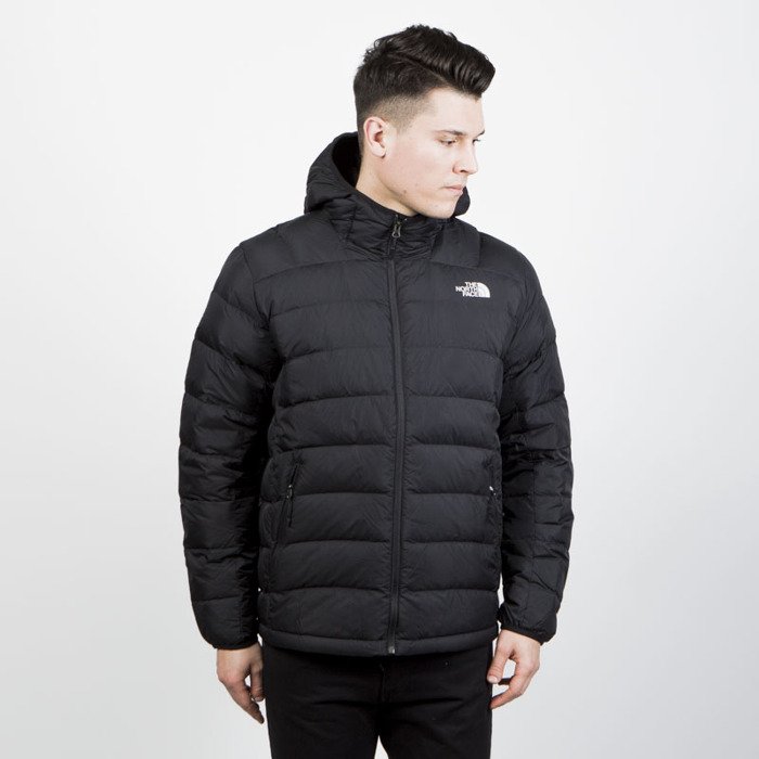 the north face la paz hooded jacket review