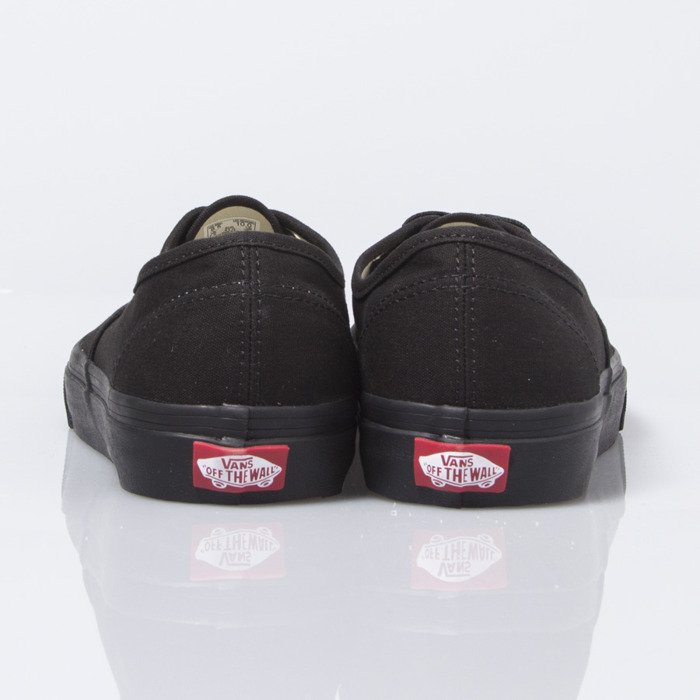 Vans Authentic black (VN000EE3BKA) | Bludshop.com