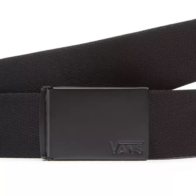 Vans Belt Deppster II Web Belt black | Bludshop.com